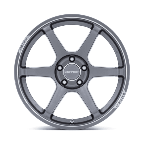 Motegi MR160 BATTLE VI Wheel