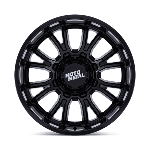 Moto Metal MO810 Legacy Off - Road Alloy Wheel