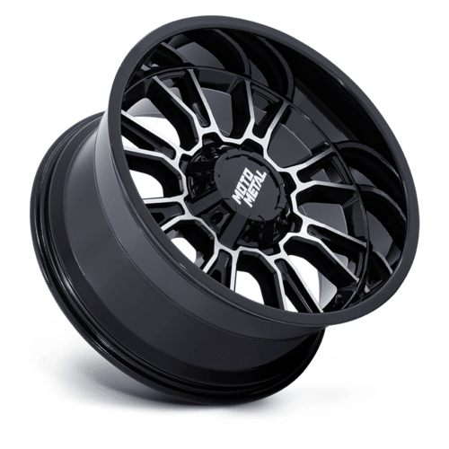 Moto Metal MO810 Legacy Off - Road Alloy Wheel
