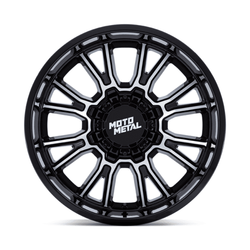 Moto Metal MO810 Legacy Off - Road Alloy Wheel