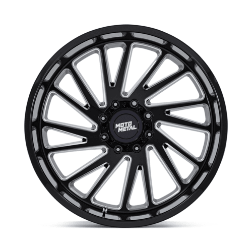 Moto Metal MO811 Combat Off - Road Wheel