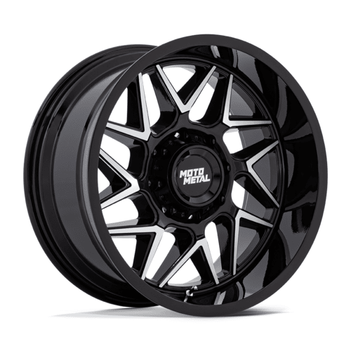 Moto Metal MO812 Turbine Wheel