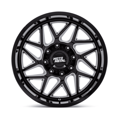 Moto Metal MO812 Turbine Wheel