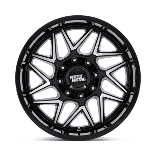 Moto Metal MO812 Turbine Wheel