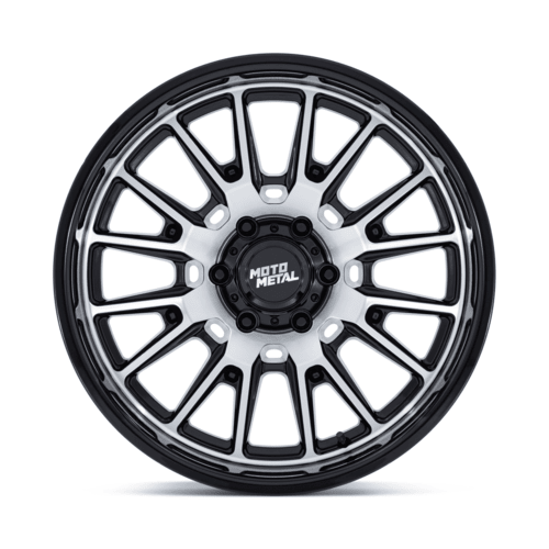 Moto Metal MO814 TEKTON Wheel