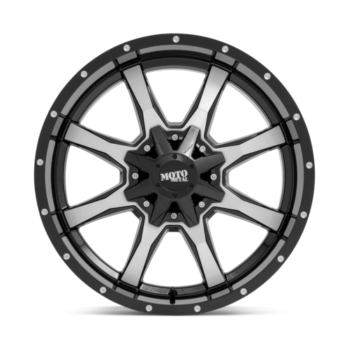 Moto Metal MO970 Off - Road Wheel