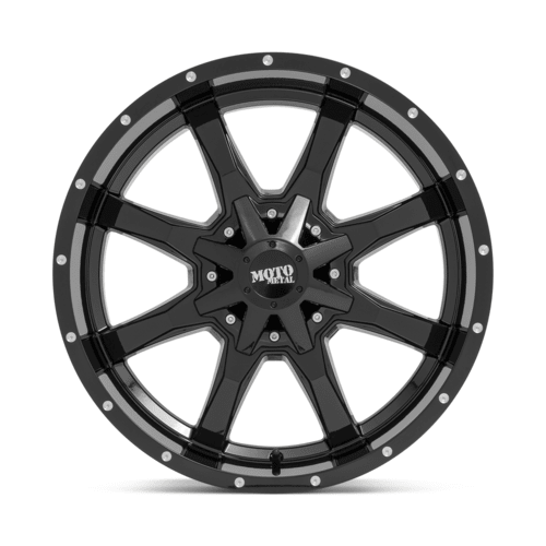 Moto Metal MO970 Off - Road Wheel