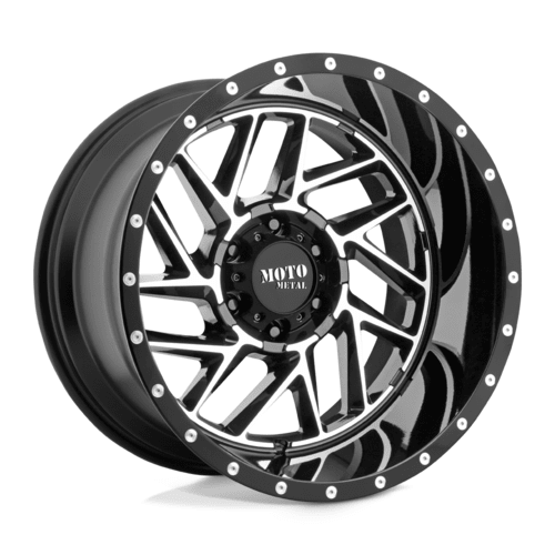 Moto Metal MO985 Breakout Off-Road Wheel