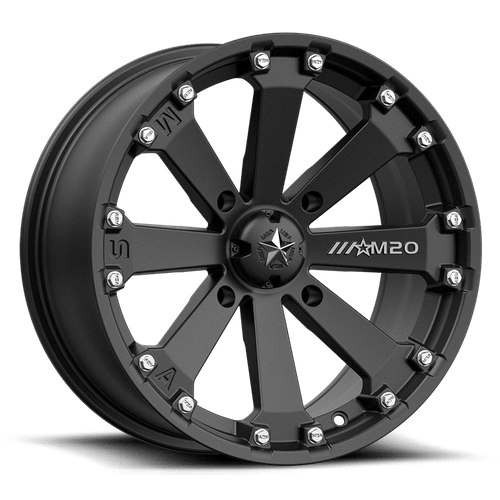 MSA Offroad Wheels KORE UTV 14x7 Wheel