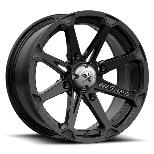 MSA Offroad Wheels M12 Diesel UTV Wheel