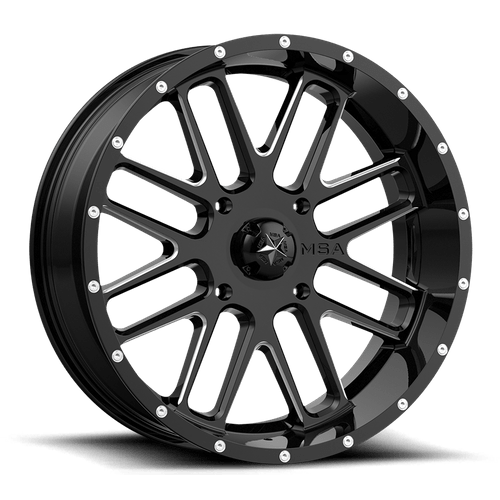 MSA Offroad Wheels M35 Bandit UTV Wheel