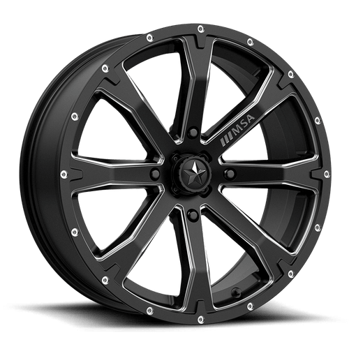 MSA Offroad Wheels M42 Bounty UTV Wheel