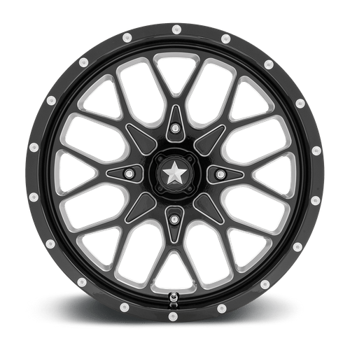 MSA Offroad Wheels M45 Portal UTV Wheels