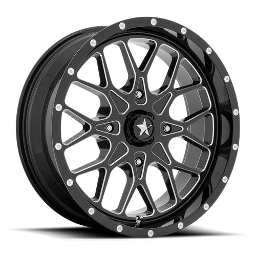MSA Offroad Wheels M45 Portal UTV Wheels