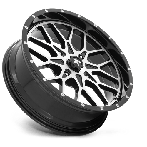 MSA Offroad Wheels M45 Portal UTV Wheels