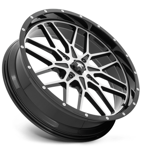 MSA Offroad Wheels M45 Portal UTV Wheels