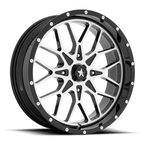 MSA Offroad Wheels M45 Portal UTV Wheels