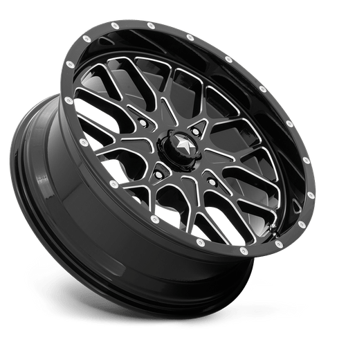 MSA Offroad Wheels M45 Portal UTV Wheels