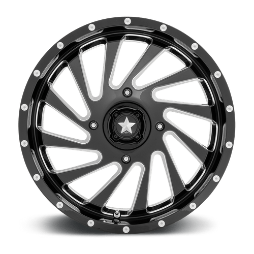 MSA Offroad Wheels M46 Blade UTV Wheel