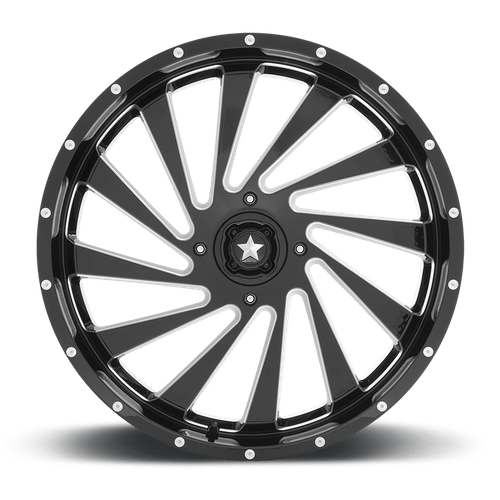 MSA Offroad Wheels M46 Blade UTV Wheel
