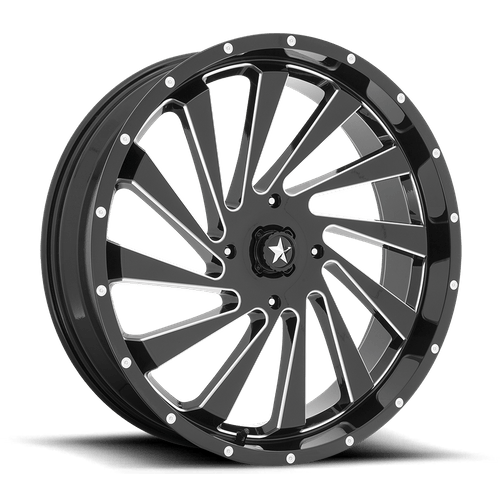MSA Offroad Wheels M46 Blade UTV Wheel
