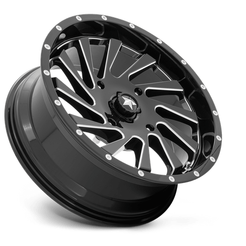 MSA Offroad Wheels M46 Blade UTV Wheel