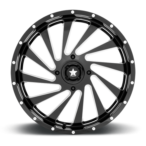 MSA Offroad Wheels M46 Blade UTV Wheel
