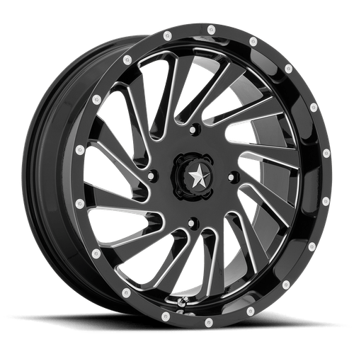 MSA Offroad Wheels M46 Blade UTV Wheel