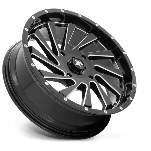 MSA Offroad Wheels M46 Blade UTV Wheel