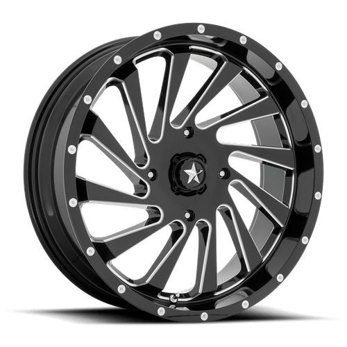 MSA Offroad Wheels M46 Blade UTV Wheel