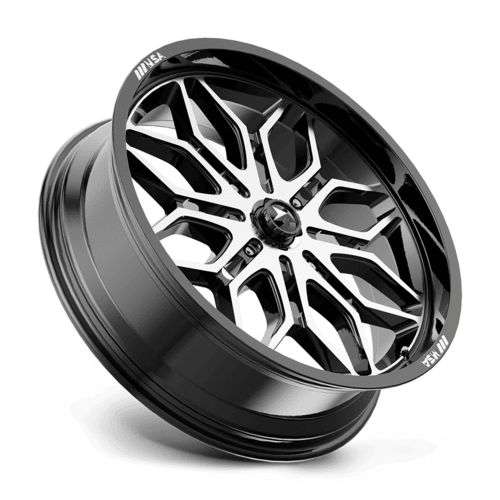 MSA Offroad Wheels M47 Sniper UTV Wheel with 4x156 Bolt