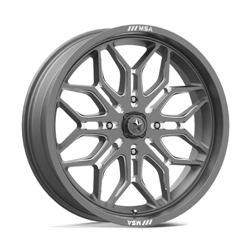 MSA Offroad Wheels M47 Sniper UTV Wheel with 4x156 Bolt