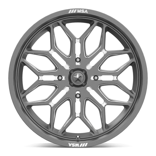 MSA Offroad Wheels M47 Sniper UTV Wheel with 4x156 Bolt