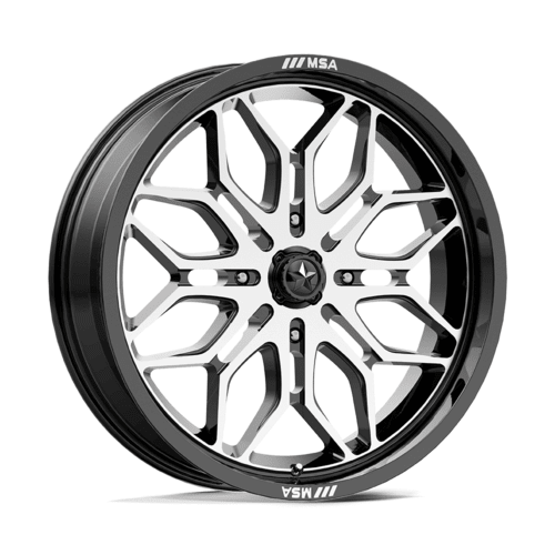 MSA Offroad Wheels M47 Sniper UTV Wheel with 4x156 Bolt