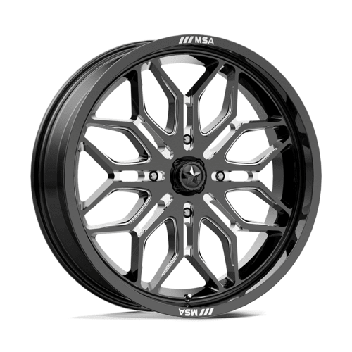 MSA Offroad Wheels M47 Sniper UTV Wheel with 4x156 Bolt