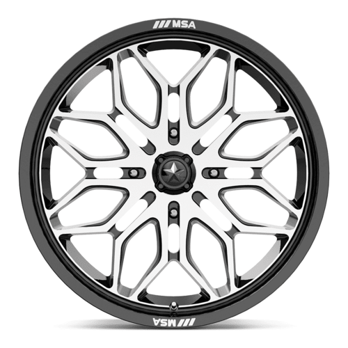 MSA Offroad Wheels M47 Sniper UTV Wheel with 4x156 Bolt