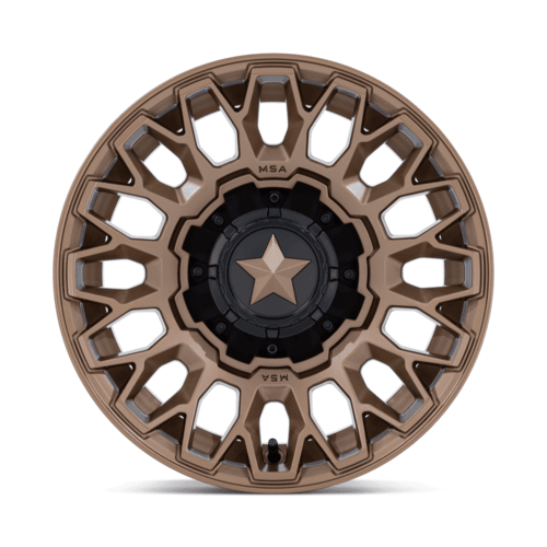 MSA Offroad Wheels M50 Clubber UTV Alloy Wheel