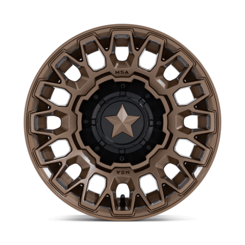 MSA Offroad Wheels M50 Clubber UTV Alloy Wheel