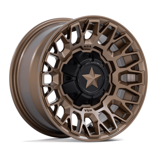 MSA Offroad Wheels M50 Clubber UTV Alloy Wheel