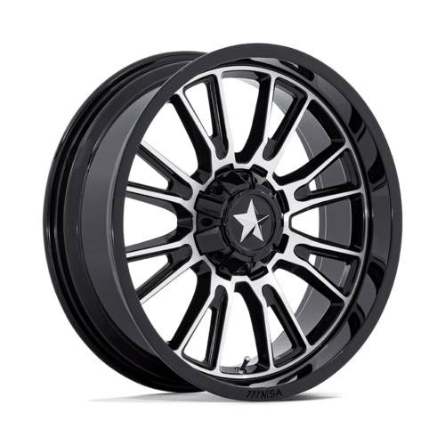 MSA Offroad Wheels M51 Thunderlips UTV Wheel