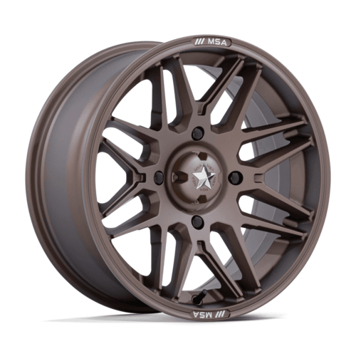 MSA Offroad Wheels M52 Radar UTV Wheel