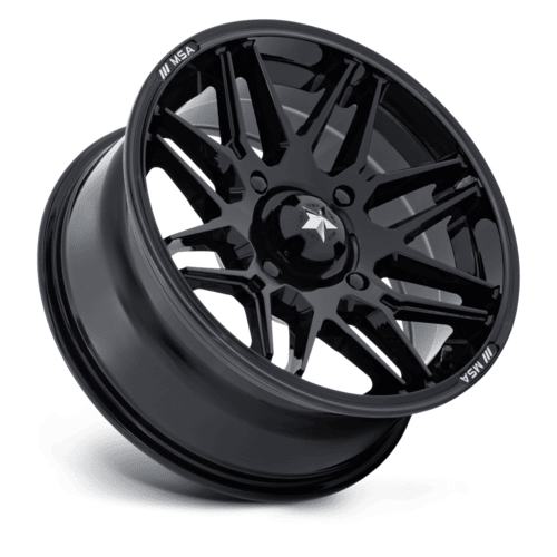 MSA Offroad Wheels M52 Radar UTV Wheel
