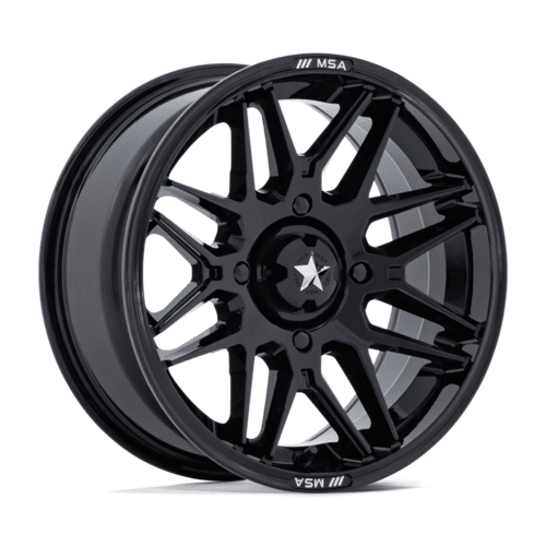 MSA Offroad Wheels M52 Radar UTV Wheel