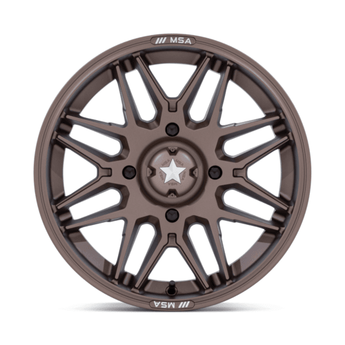 MSA Offroad Wheels M52 Radar UTV Wheel