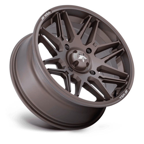 MSA Offroad Wheels M52 Radar UTV Wheel