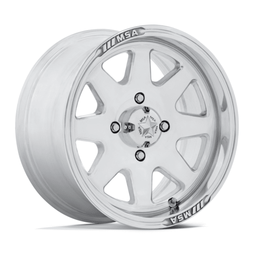 MSA Offroad Wheels M54 Spark UTV Off - Road Alloy Wheel