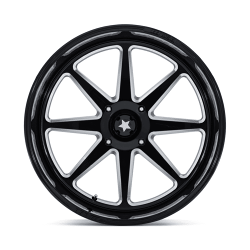 MSA Offroad Wheels M54 Spark UTV Off - Road Alloy Wheel
