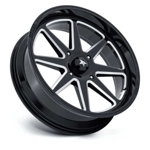 MSA Offroad Wheels M54 Spark UTV Off - Road Alloy Wheel