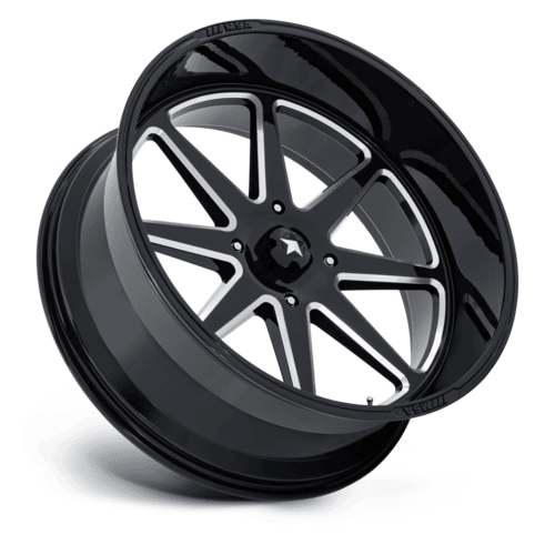 MSA Offroad Wheels M54 Spark UTV Off - Road Alloy Wheel