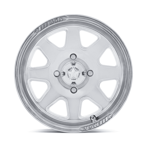 MSA Offroad Wheels M54 Spark UTV Off - Road Alloy Wheel